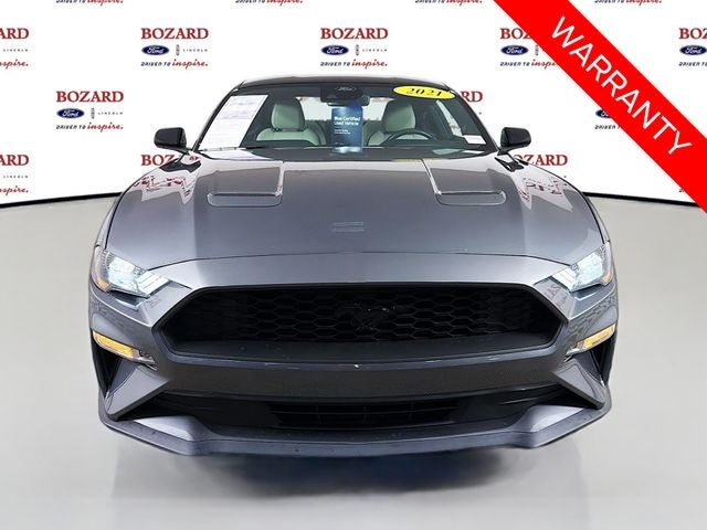 2021 Ford Mustang EcoBoost Premium