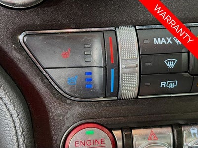 2021 Ford Mustang EcoBoost Premium