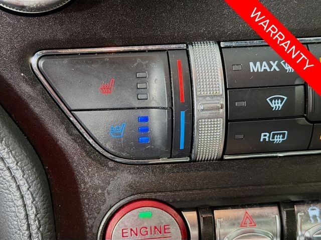 2021 Ford Mustang EcoBoost Premium