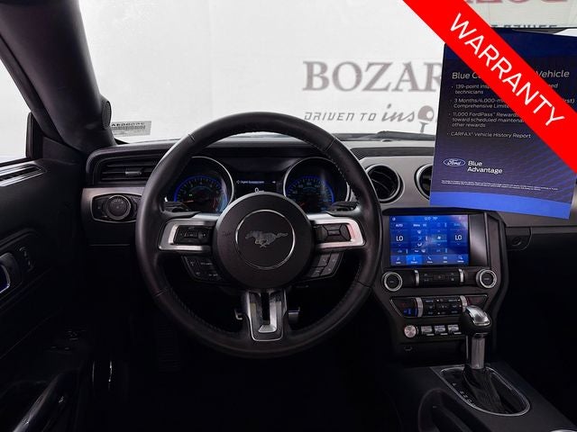 2021 Ford Mustang EcoBoost Premium