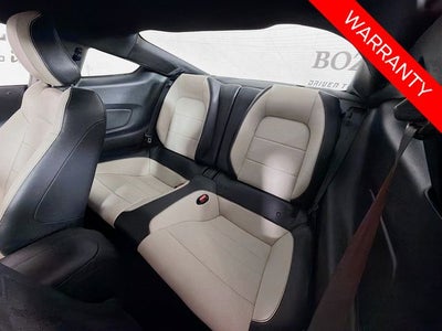 2021 Ford Mustang EcoBoost Premium