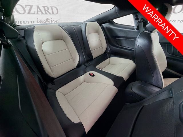 2021 Ford Mustang EcoBoost Premium