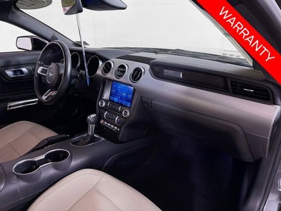 2021 Ford Mustang EcoBoost Premium