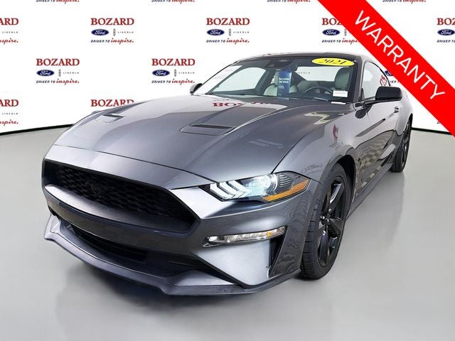2021 Ford Mustang EcoBoost Premium