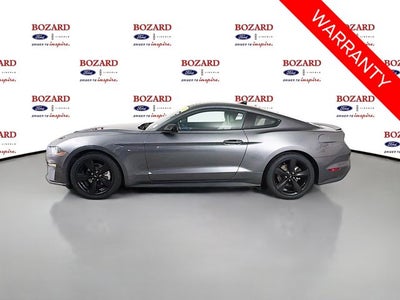 2021 Ford Mustang EcoBoost Premium