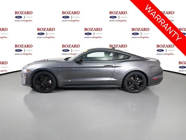 2021 Ford Mustang EcoBoost Premium