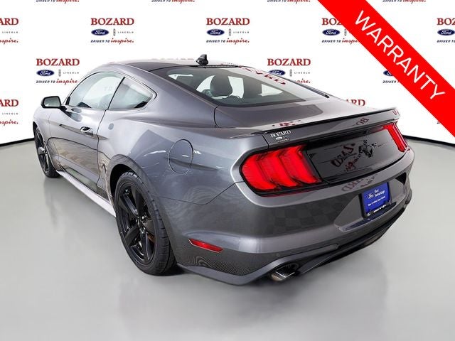 2021 Ford Mustang EcoBoost Premium