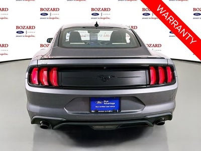 2021 Ford Mustang EcoBoost Premium