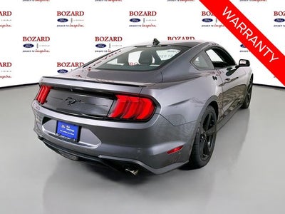 2021 Ford Mustang EcoBoost Premium