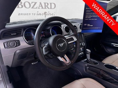 2021 Ford Mustang EcoBoost Premium