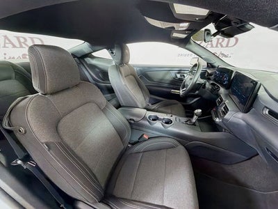 2024 Ford Mustang EcoBoost