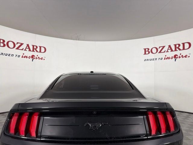 2018 Ford Mustang EcoBoost Premium