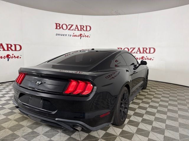 2018 Ford Mustang EcoBoost Premium