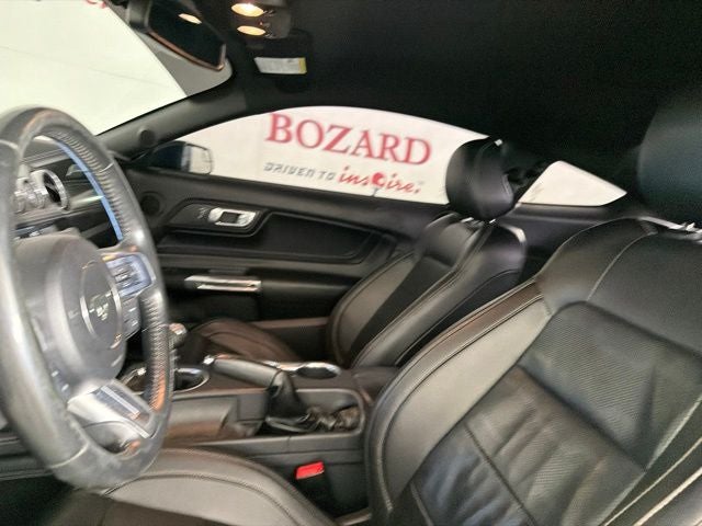 2018 Ford Mustang EcoBoost Premium