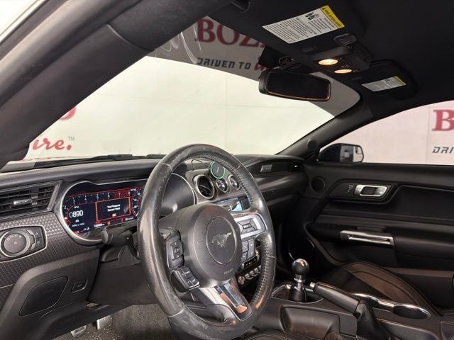 2018 Ford Mustang EcoBoost Premium