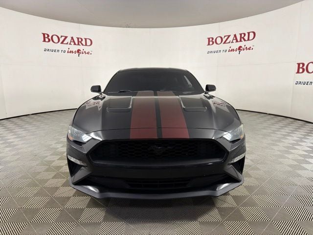 2018 Ford Mustang EcoBoost Premium
