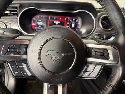 2018 Ford Mustang EcoBoost Premium