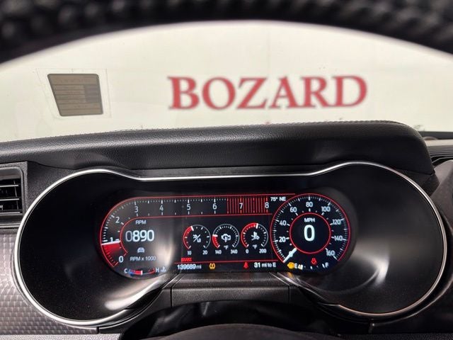 2018 Ford Mustang EcoBoost Premium