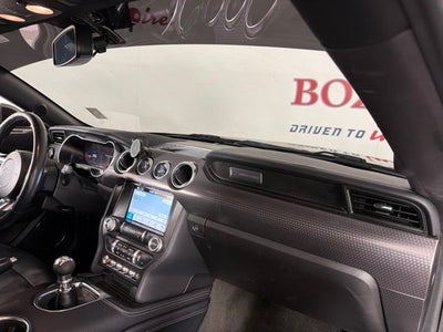 2018 Ford Mustang EcoBoost Premium