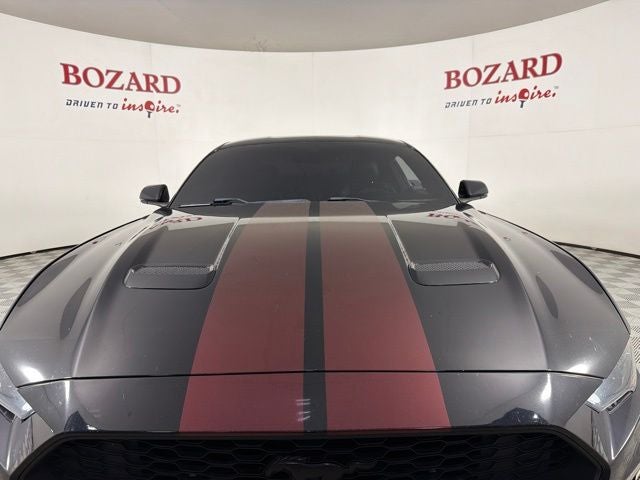 2018 Ford Mustang EcoBoost Premium