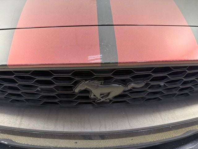 2018 Ford Mustang EcoBoost Premium