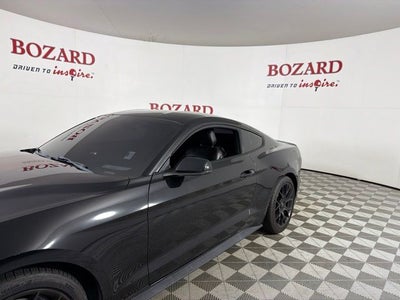 2018 Ford Mustang EcoBoost Premium