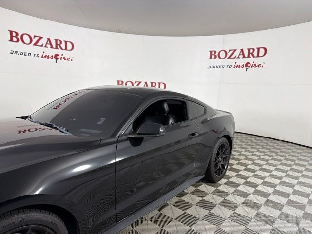 2018 Ford Mustang EcoBoost Premium