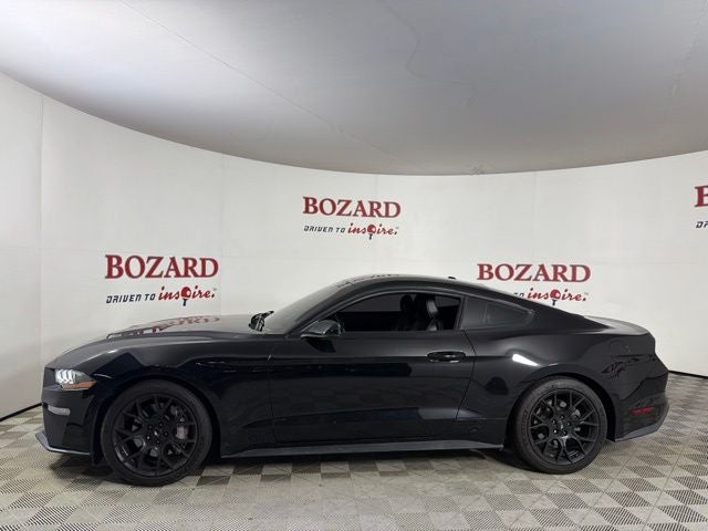 2018 Ford Mustang EcoBoost Premium