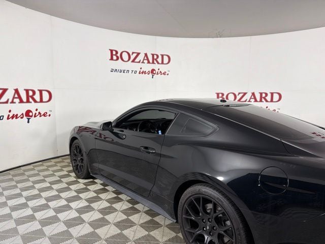 2018 Ford Mustang EcoBoost Premium