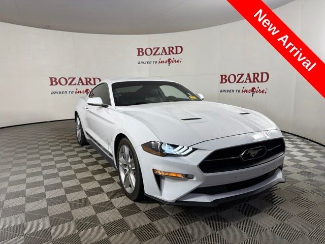 2020 Ford Mustang EcoBoost Premium