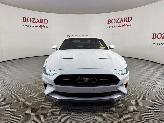 2020 Ford Mustang EcoBoost Premium