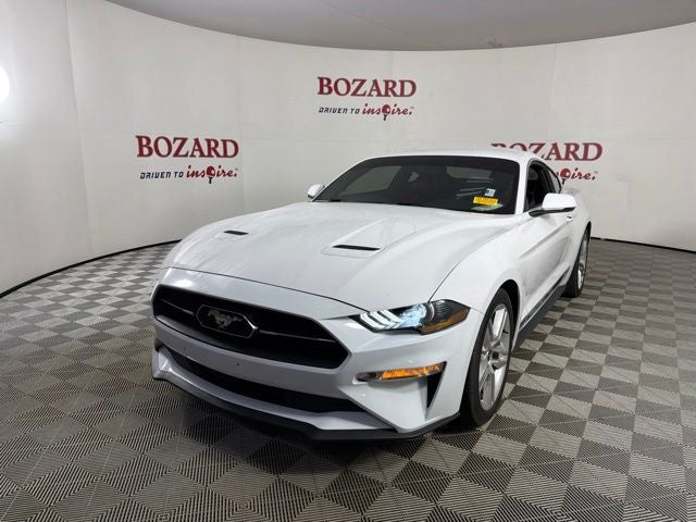 2020 Ford Mustang EcoBoost Premium