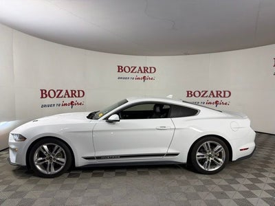 2020 Ford Mustang EcoBoost Premium