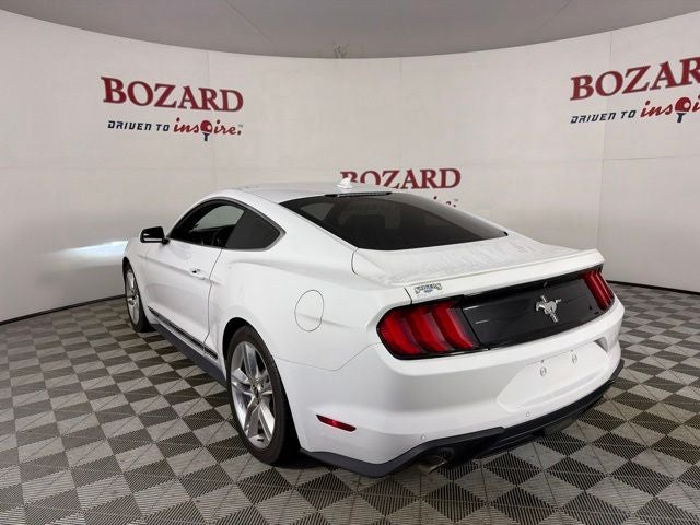 2020 Ford Mustang EcoBoost Premium