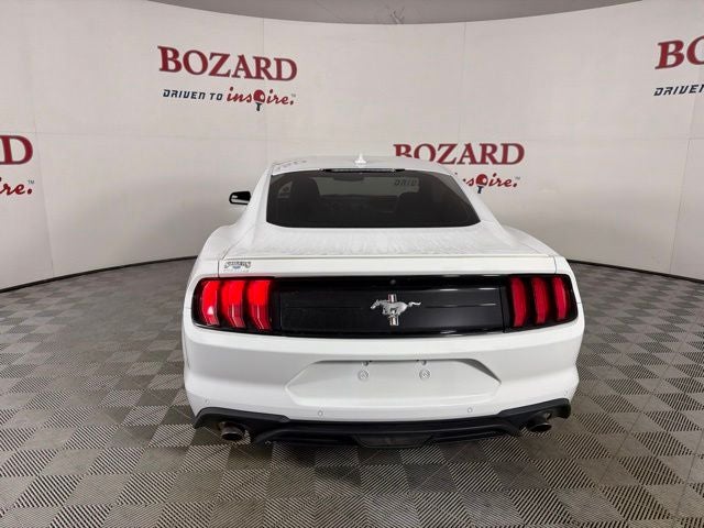 2020 Ford Mustang EcoBoost Premium
