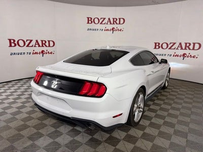 2020 Ford Mustang EcoBoost Premium