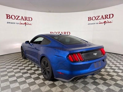 2017 Ford Mustang EcoBoost Premium