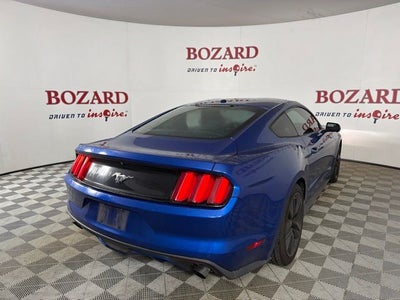 2017 Ford Mustang EcoBoost Premium