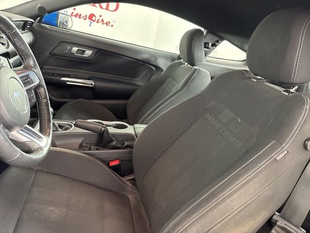 2021 Ford Mustang EcoBoost