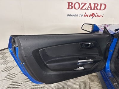 2021 Ford Mustang EcoBoost