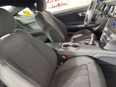 2021 Ford Mustang EcoBoost