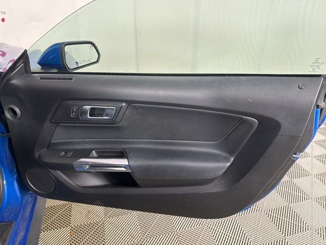 2021 Ford Mustang EcoBoost