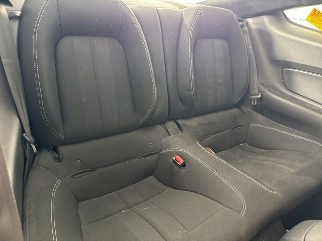 2021 Ford Mustang EcoBoost