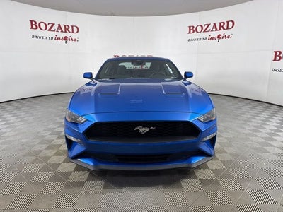 2021 Ford Mustang EcoBoost