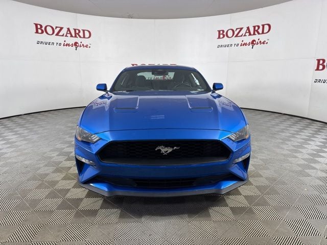 2021 Ford Mustang EcoBoost