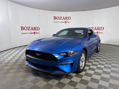 2021 Ford Mustang EcoBoost