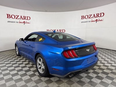 2021 Ford Mustang EcoBoost