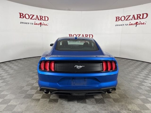 2021 Ford Mustang EcoBoost