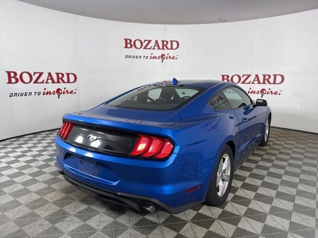 2021 Ford Mustang EcoBoost