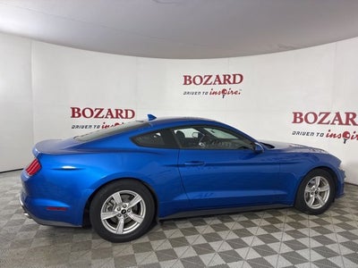 2021 Ford Mustang EcoBoost